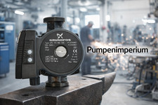 Grundfos UPE 25 - 60