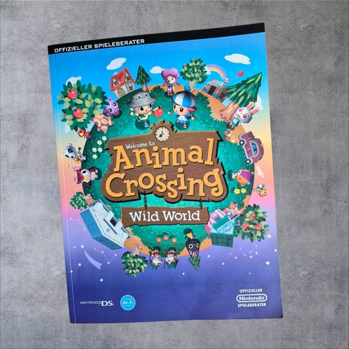 Animal crossing wild world - animal,