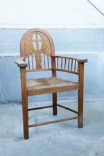 Armlehnstuhl Worpswede , Motiv