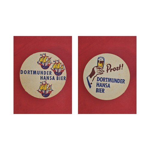 Dortmunder hansa bier - dortmunder,