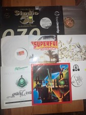 house vinyl sammlung 9 stück