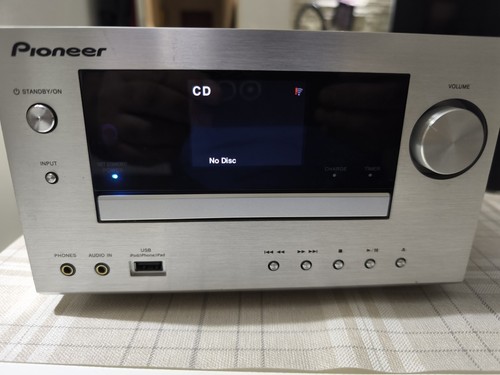 Pioneer hm71 netzwerk - pioneer, xc-hm71-s