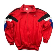 adidas vintage Jacke Gr. D6 M