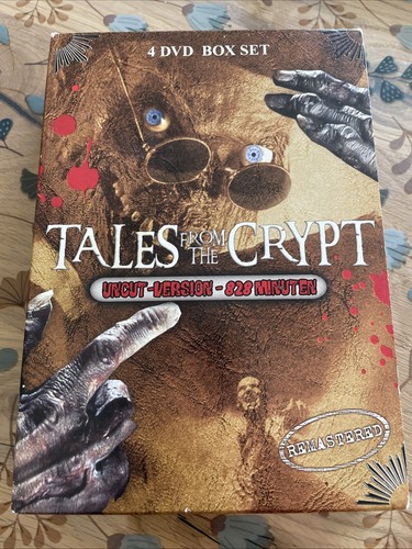Tales from the - from, dvd