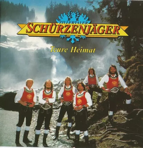Teure heimat zillertaler - teure,