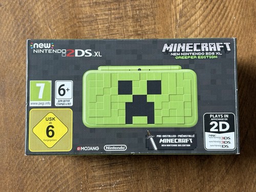 New nintendo 2ds creeper - 2ds, xl