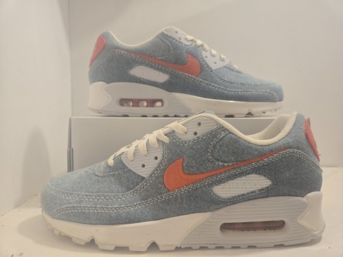 Nike air max - air, denim