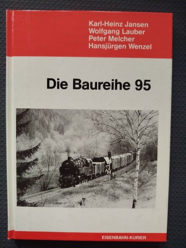 Die baureihe - baureihe, 95
