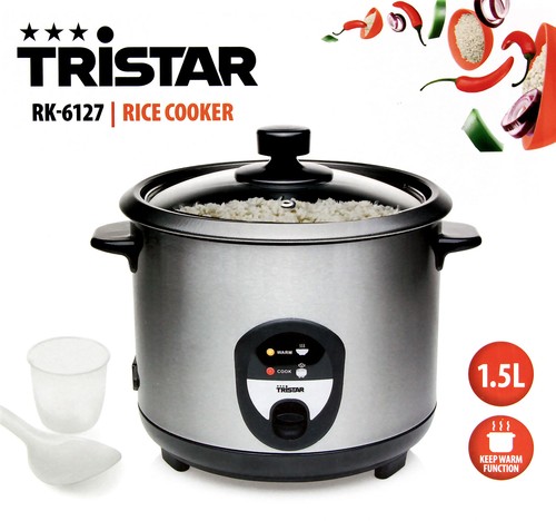 Tristar 6127 reiskocher - rk-6127,