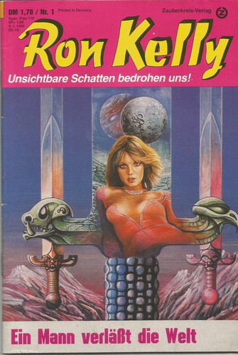 Ron kelly ein - 1, "ein
