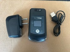 Motorola Moto W755 Black