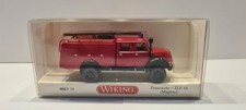 Wiking 0863 38 Magirus Deutz TLF 16 Feuerwehr - OVP 086338