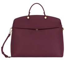FURLA MY PIPER LEDER Bag  Damen BORDEAUXROT 440€