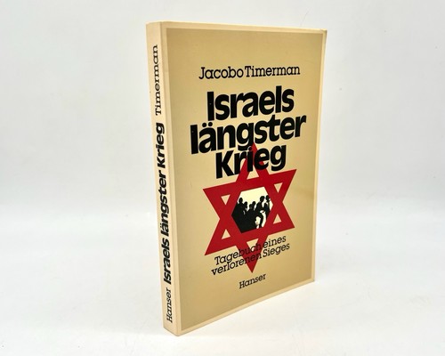 Israels längster krieg - israels,