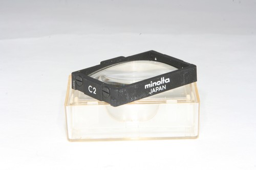 Minolta focusing sceen type - sceen,