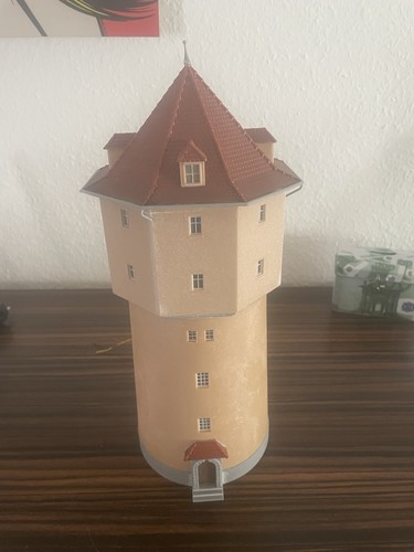 Faller 120213 wasserturm - faller, h0