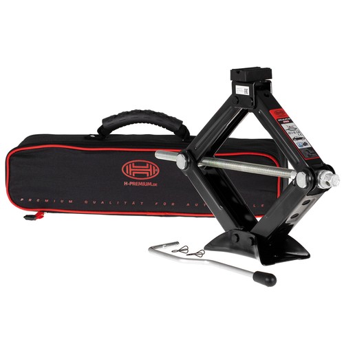 Scherenwagenheber heyner - scherenwagenheber, 1,5t