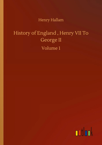 Henry hallam history - history, of