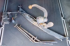 Ford C Max II  Anhängerkupplung AHK klappbar F1CJ-19521-AB