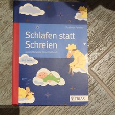 Schlafen statt Schreien: Das