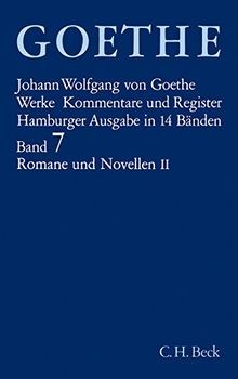 Goethe werke hamburger - goethe,