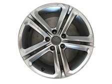 1x Alufelge 17 Zoll 7.5" 5x112 47ET Glanz Graphit 3AA601025 VW Passat B7