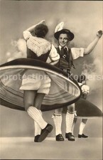 Schuhplattler Tracht Tanz Werdenfelser Trachtengruppe