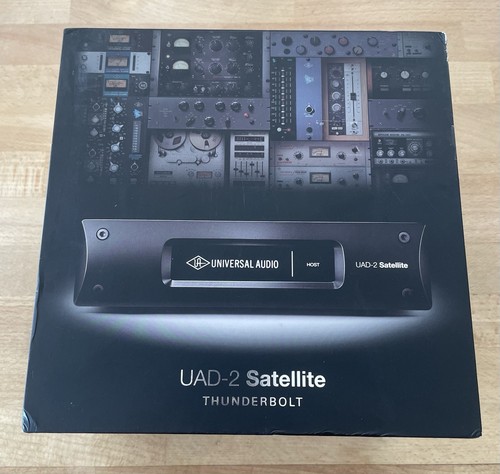 Universal audio uad - audio, uad-2