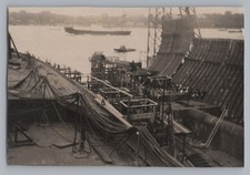 Hamburg Finkenwerder 1952 -