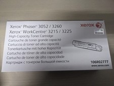 Xerox toner 106r02777 schwarz - 106r02777,