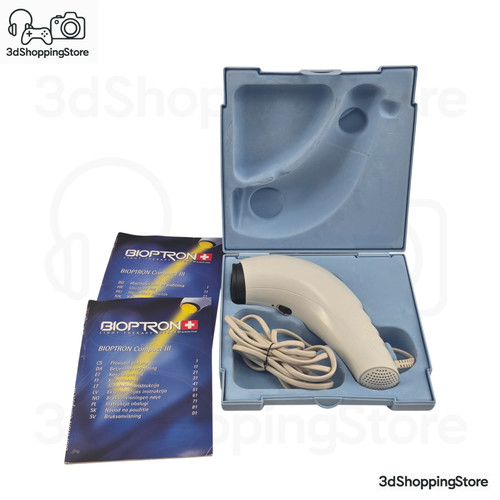 Bioptron compact iii - bioptron,