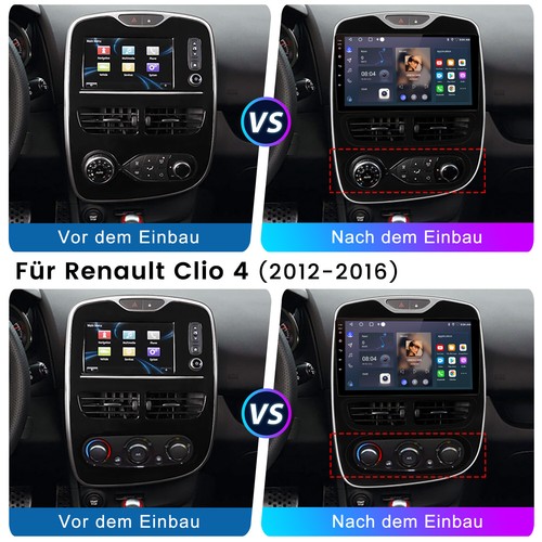 Für renault clio - clio, iv