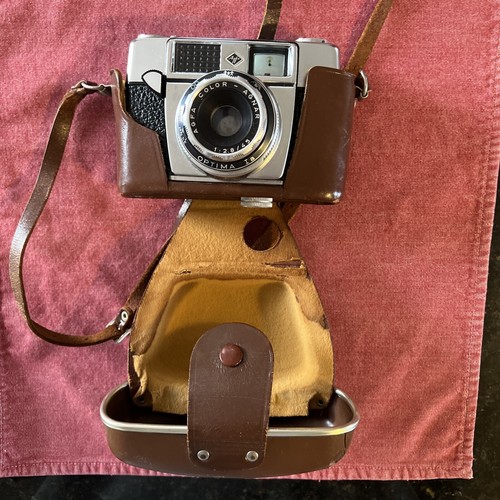 Agfa optima viewfinder - agfa, optima-ia