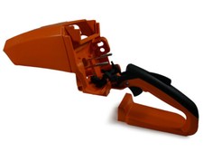 Griff mit Haube passend für Stihl 029 MS290  Griffgehäuse ; Handle housing