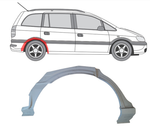 Für opel zafira - für,