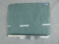 Mercedes W126 420 SE Fensterscheibe Türscheibe hinten rechts Farbe
