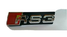 Audi RS3 LOGO Grill STICKER