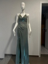 abendkleid ball kleid glitzer