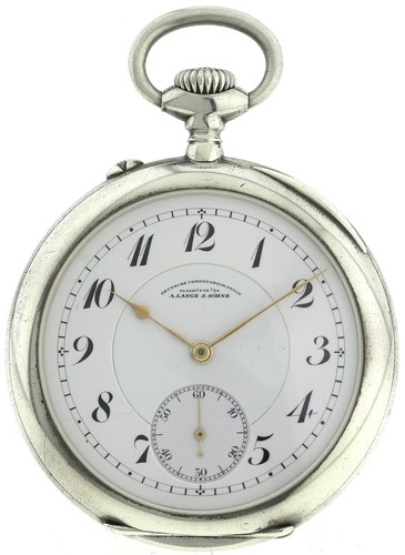 Lange söhne glashütte - &,