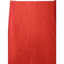 10m Original Fallschirmseide Meterware 90cm orange  6,60 €/m Deko Stoff