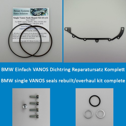 Beisan systems einfach vanos - systems,