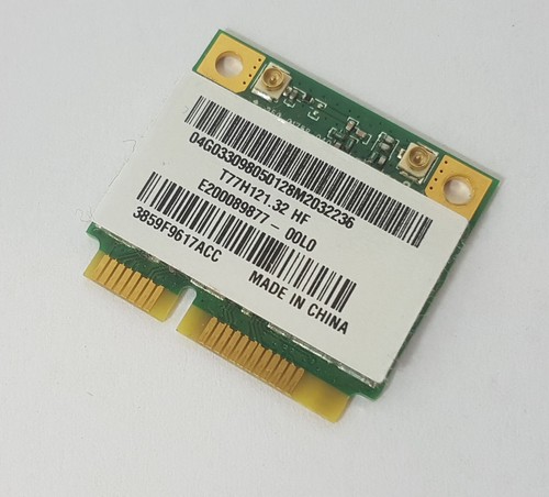 Wlan wifi mini - wlan, pcie