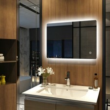 Badspiegel LED mit Beleuchtung