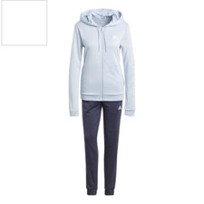 adidas Damen Sportanzug Trainingsanzug W Linear TS