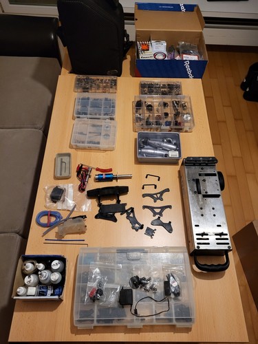 Kyosho one rrr - kyosho, v-one