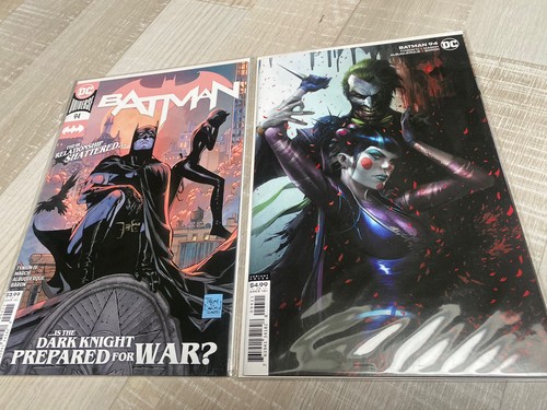 Batman francesco mattina - batman, +
