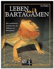 Leben mit Bartagamen. Der