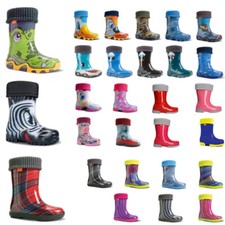 DEMAR Kinder Gummistiefel