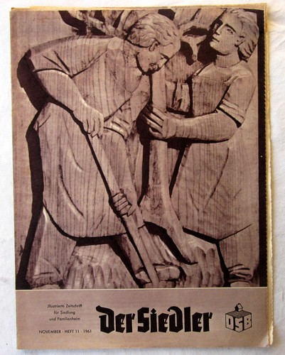 Der siedler illustrierte - siedler,