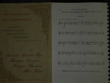 20 Stücke für Violine aus